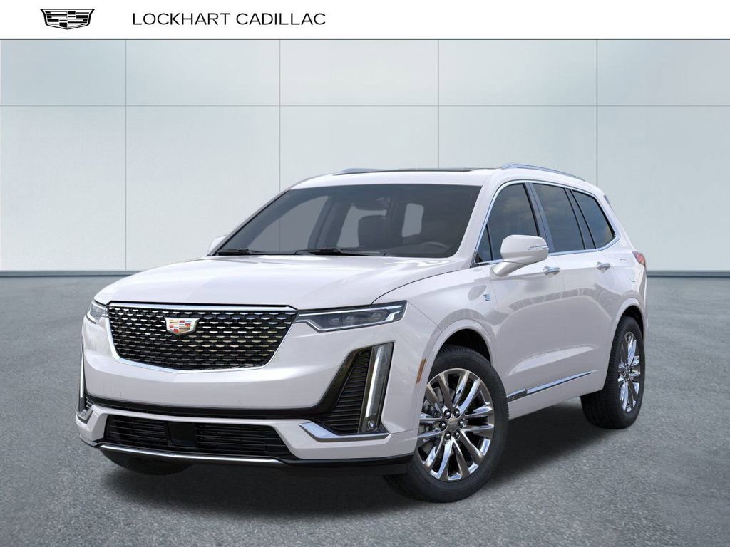 New 2025 Cadillac XT6 Premium Luxury w/ Technology Package image 6