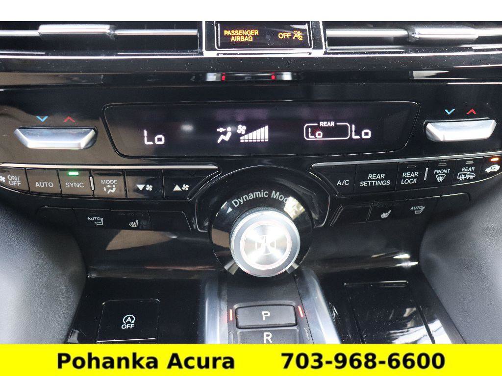 Certified 2023 Acura MDX SH-AWD w/ Technology Package image 17