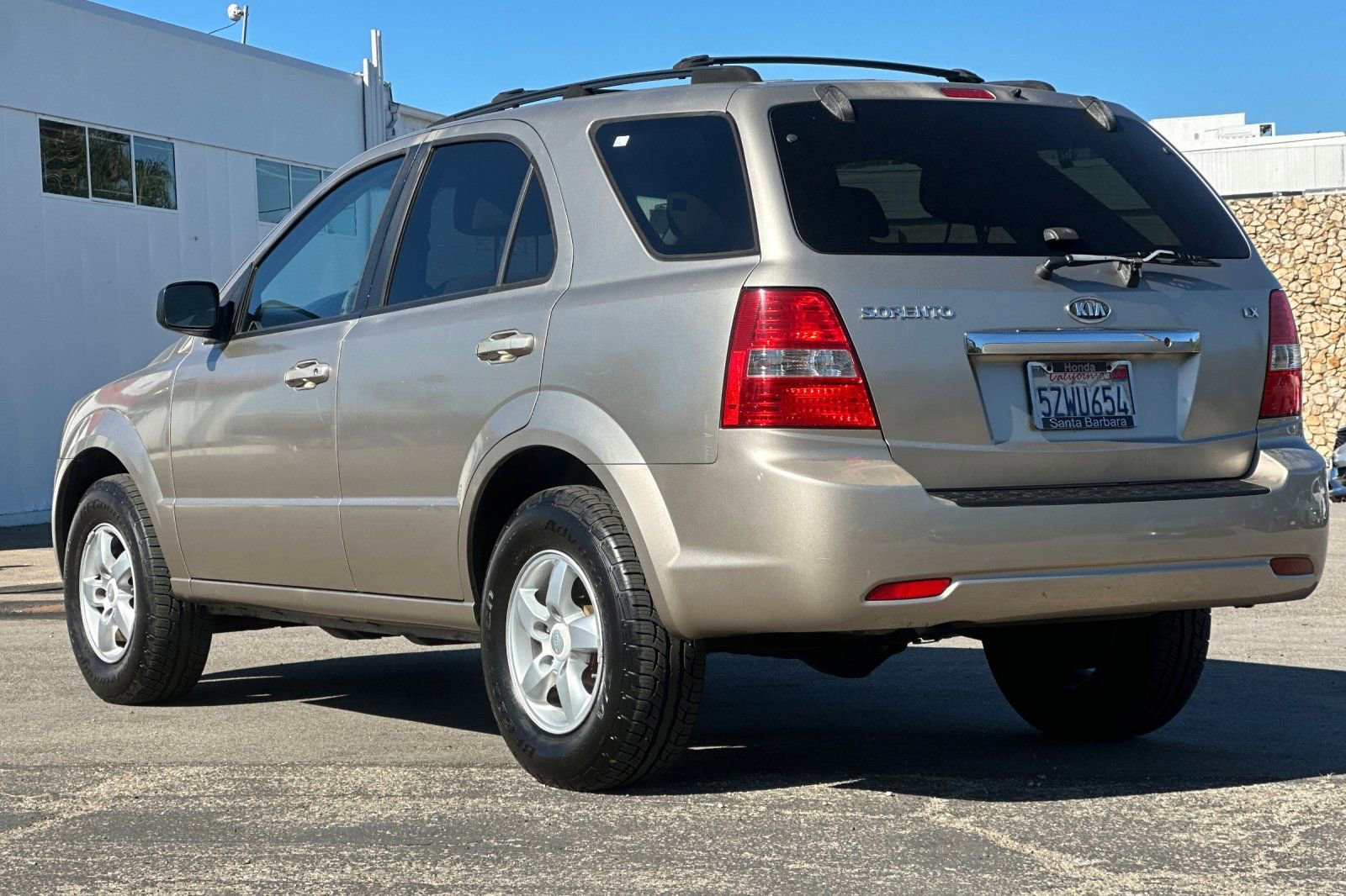 Used 2007 Kia Sorento LX image 6
