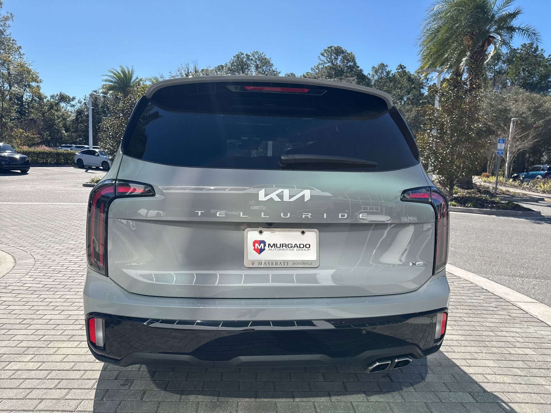 Used 2024 Kia Telluride SX Prestige X-Pro image 10