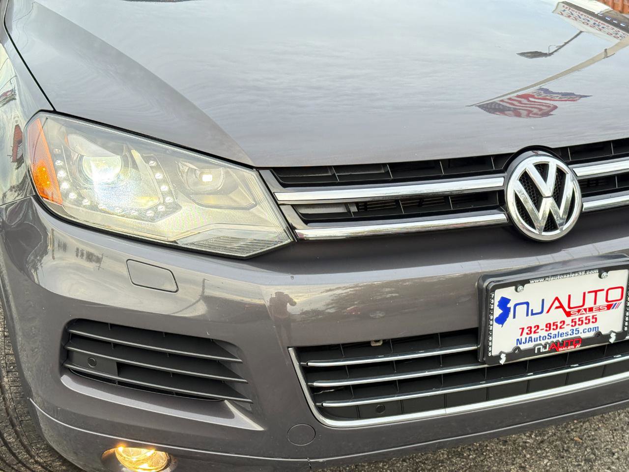 Used 2012 Volkswagen Touareg VR6 image 93