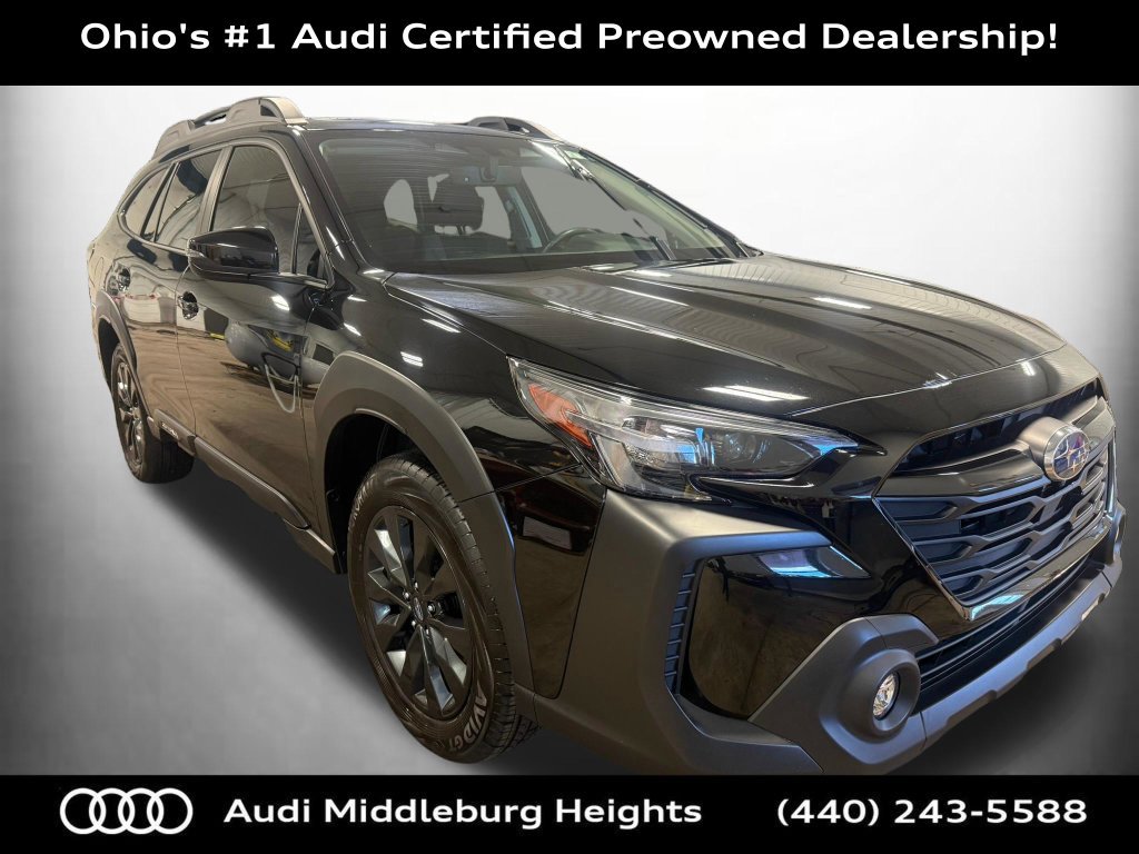 Used 2024 Subaru Outback Onyx Edition XT