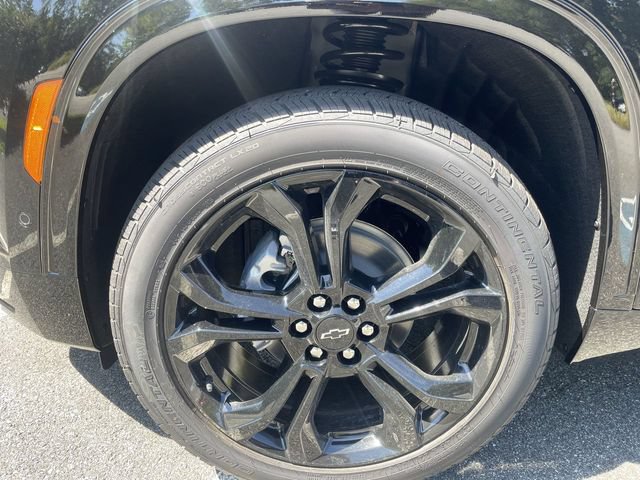 New 2027 Chevrolet Traverse RS AWD/4WD image 10