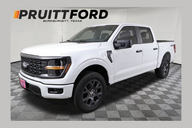 New 2026 Ford F150 STX w/ Equipment Group 200A AWD/4WD image 1