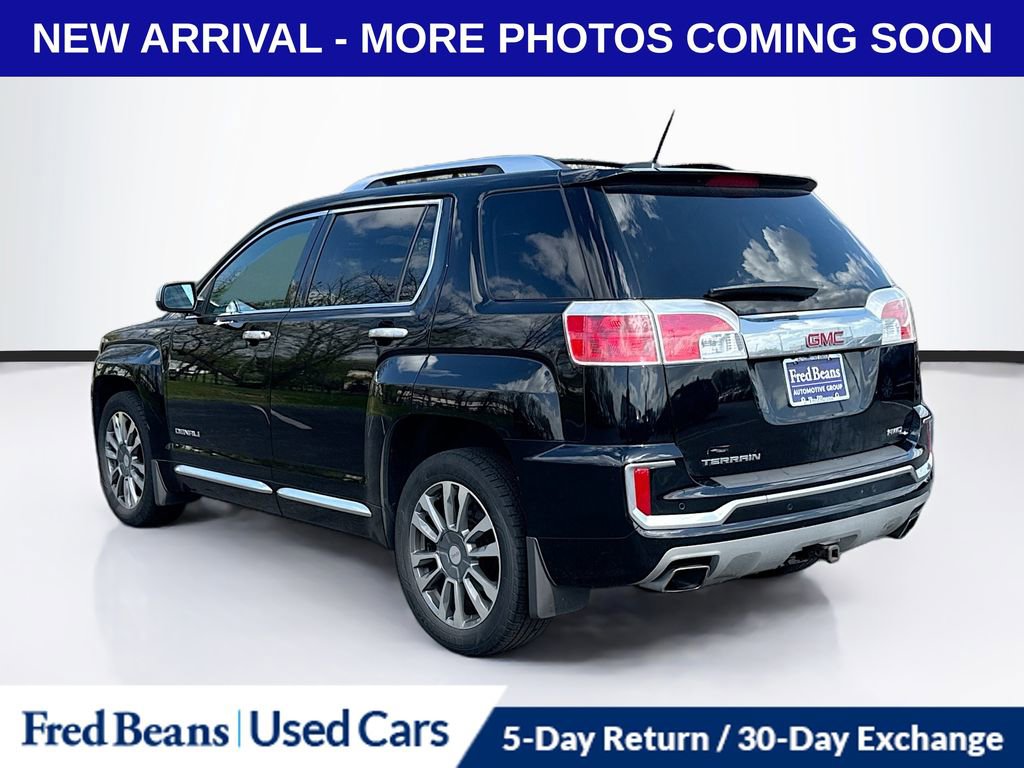 Used 2017 GMC Terrain Denali image 6