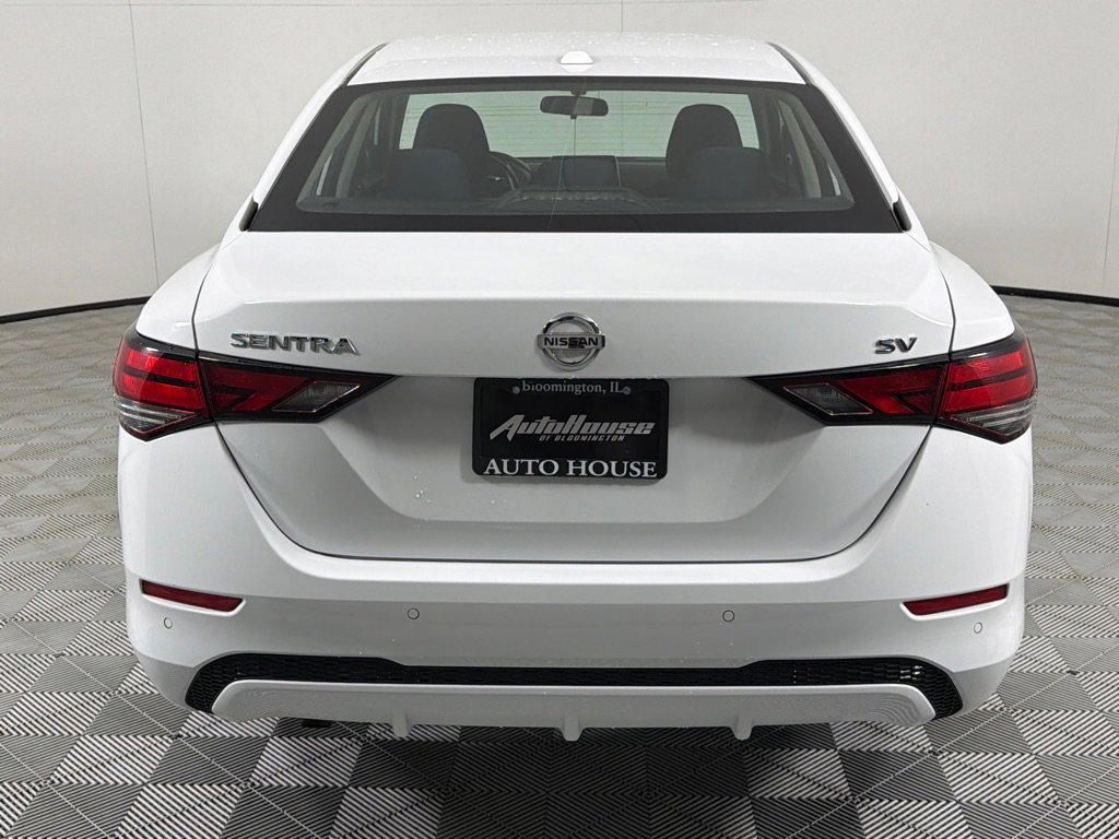 Used 2023 Nissan Sentra SV image 6