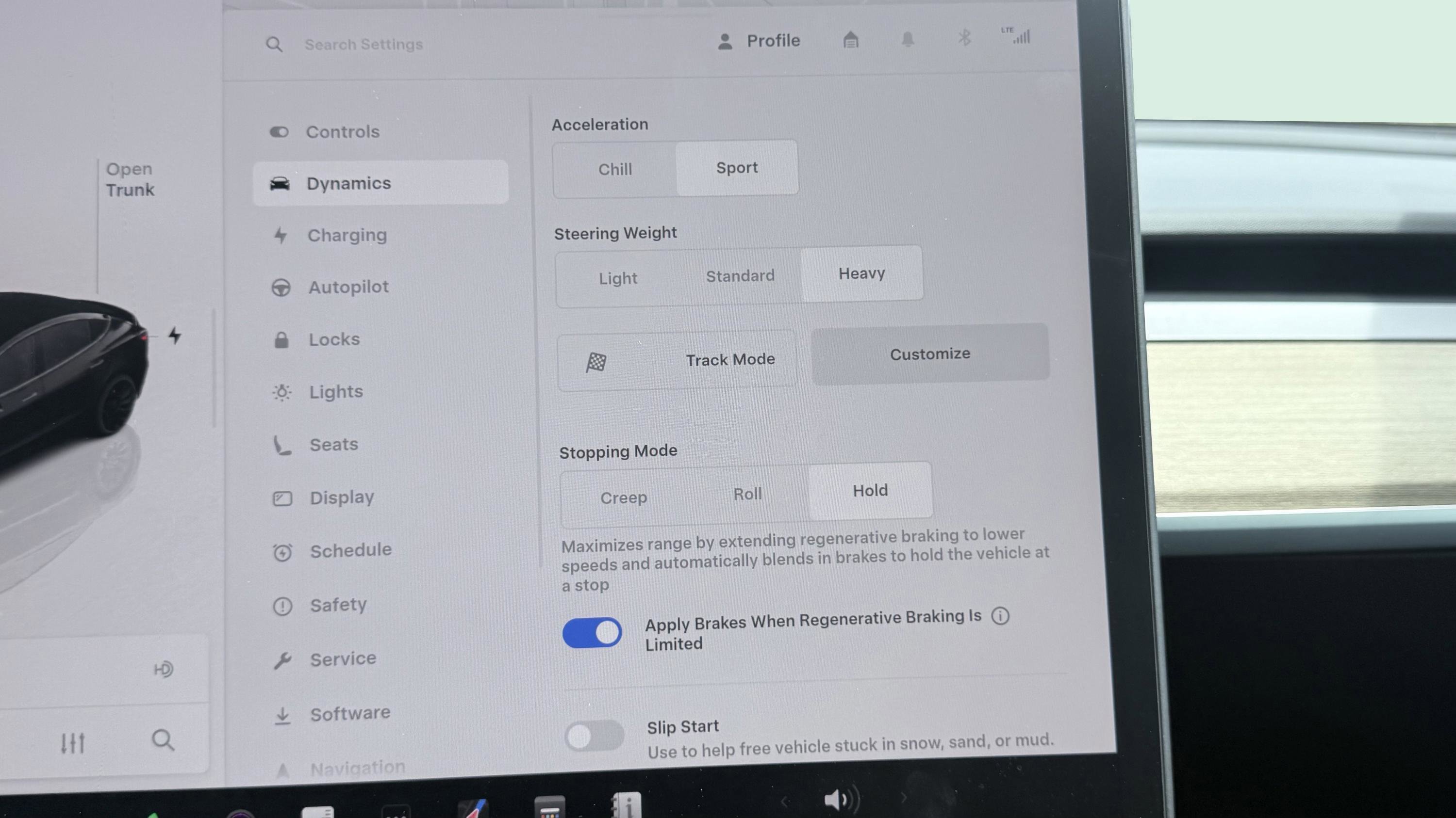 Used 2023 Tesla Model 3 Performance AWD/4WD image 67