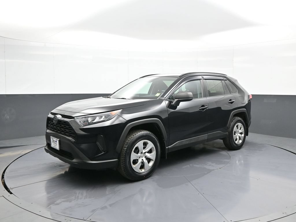 Used 2019 Toyota RAV4 LE w/ All Weather Liner Package AWD/4WD image 10