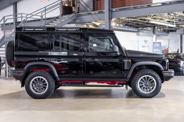 Used 2024 INEOS Grenadier AWD/4WD image 7