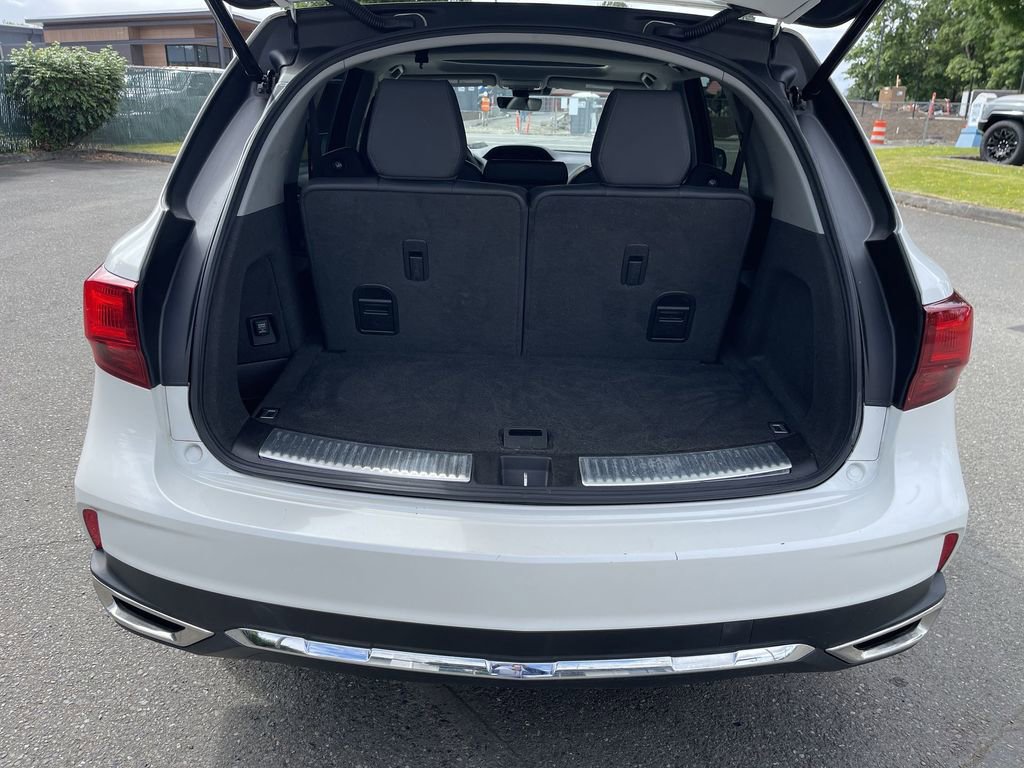 Used 2018 Acura MDX SH-AWD w/ Technology Package image 26