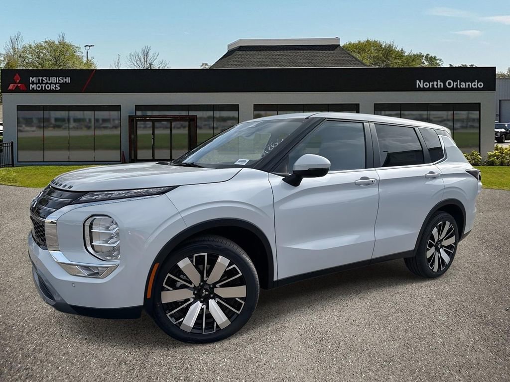 New 2026 Mitsubishi Outlander SE
