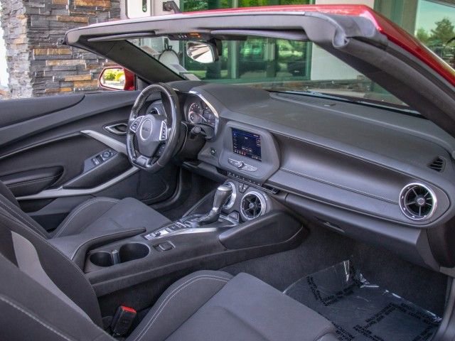 Used 2023 Chevrolet Camaro LT image 18