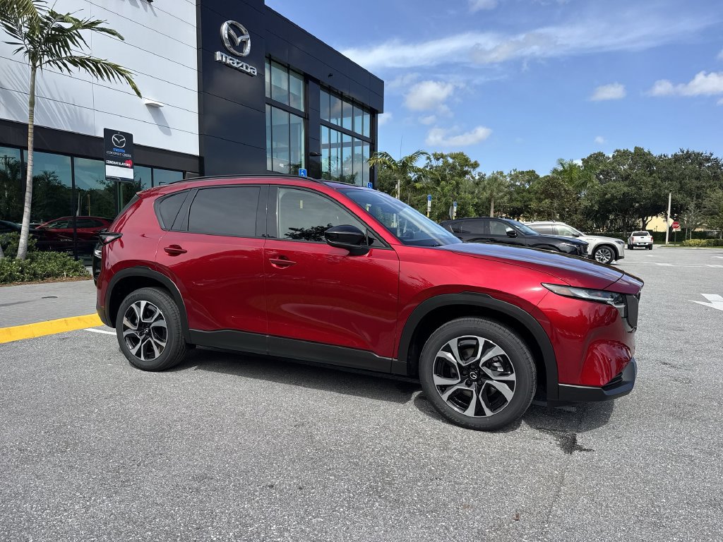 New 2026 MAZDA CX-5 Preferred AWD/4WD image 6