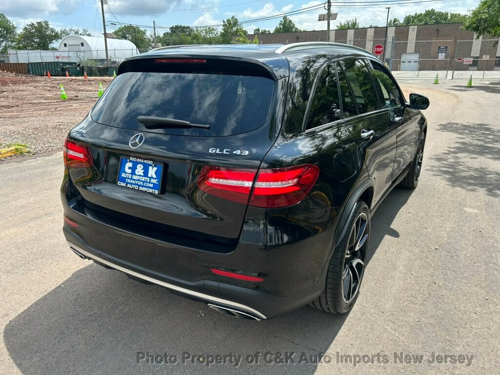 Used 2019 Mercedes-Benz GLC 43 AMG 4MATIC image 11