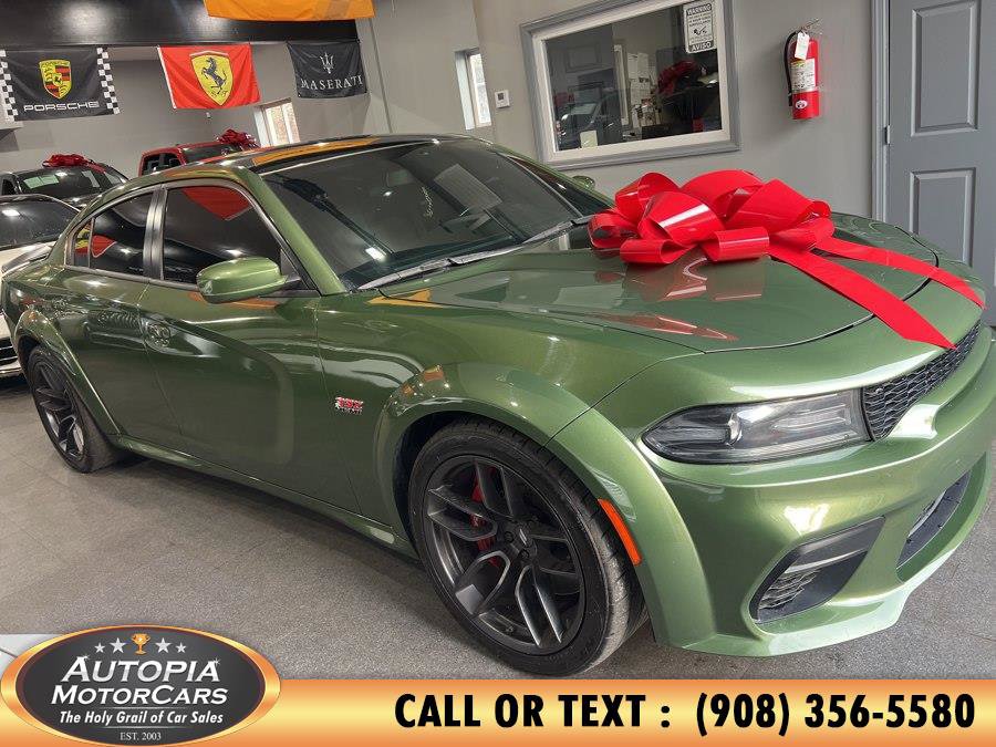 Used 2021 Dodge Charger Scat Pack RWD image 6