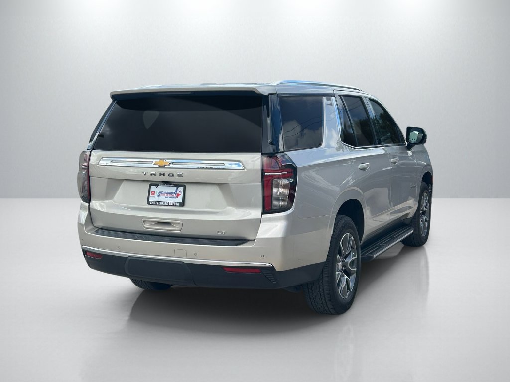Used 2024 Chevrolet Tahoe LT w/ Luxury Package RWD image 5