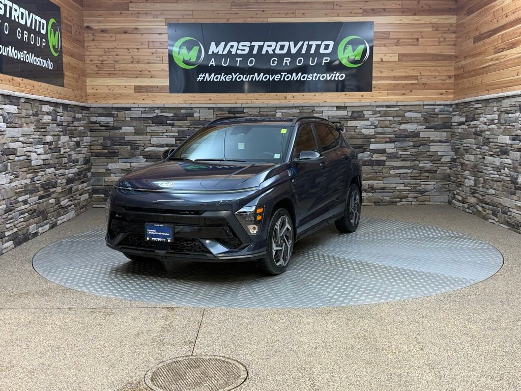 Used 2025 Hyundai Kona N Line S image 4