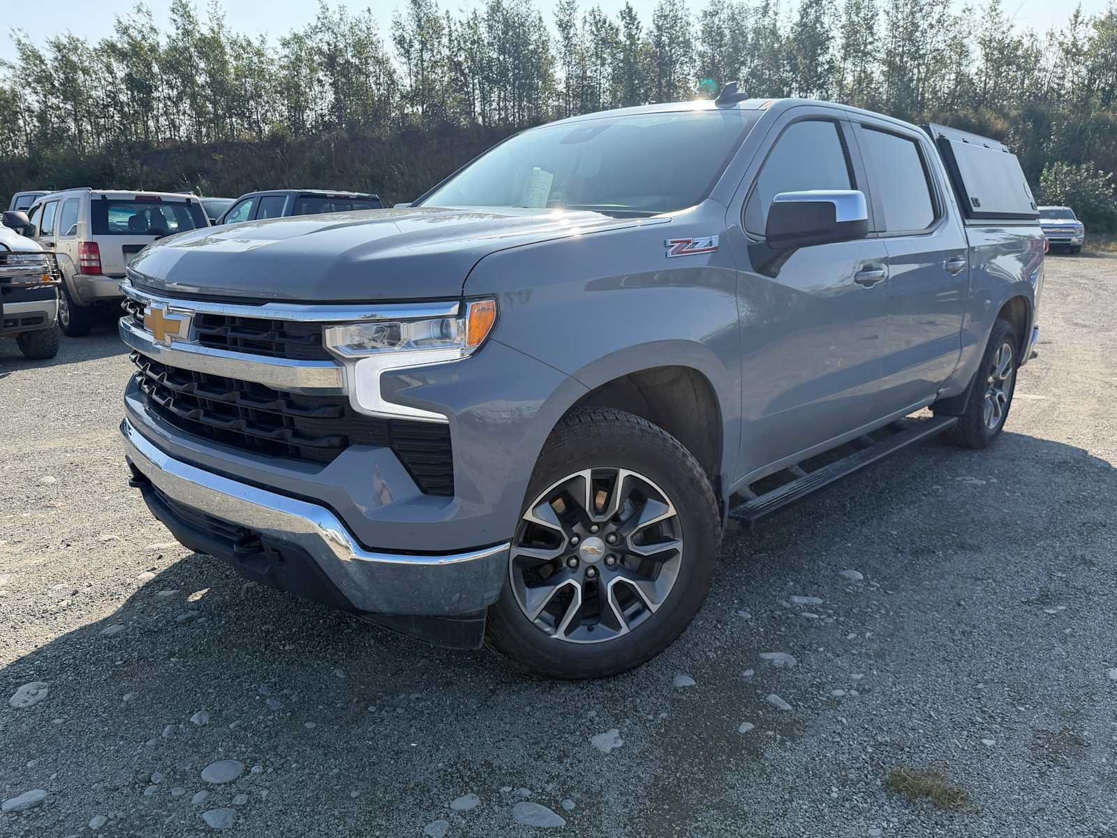 Used 2024 Chevrolet Silverado 1500 LT w/ All Star Edition Plus