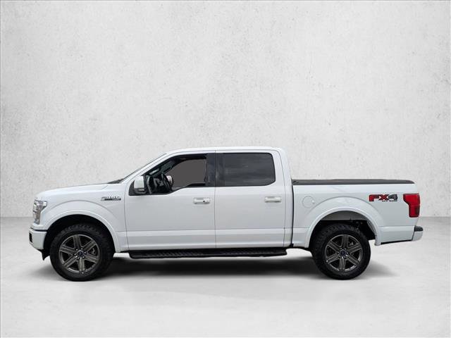 Used 2020 Ford F150 Lariat w/ Equipment Group 502A Luxury image 8