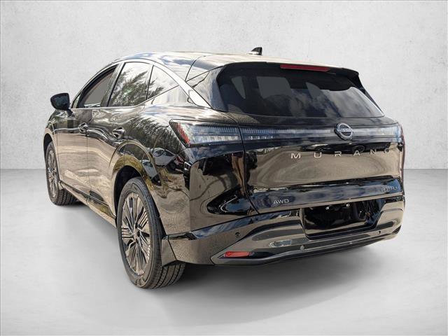 New 2026 Nissan Murano Platinum image 8