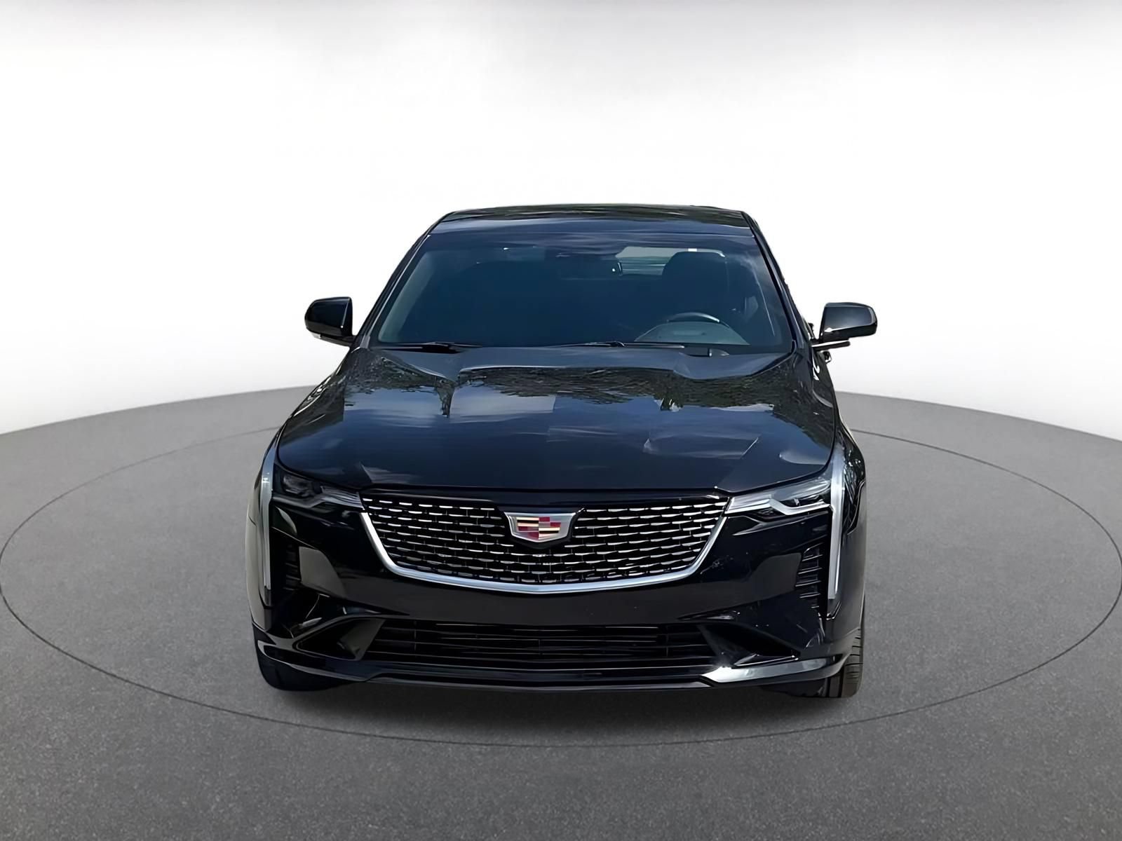 Used 2026 Cadillac CT4 Luxury AWD/4WD image 4