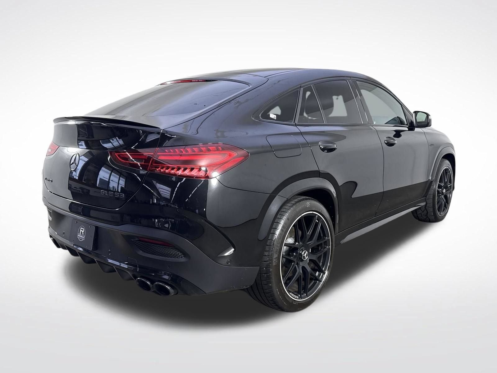 Used 2024 Mercedes-Benz GLE 53 AMG 4MATIC Coupe image 34