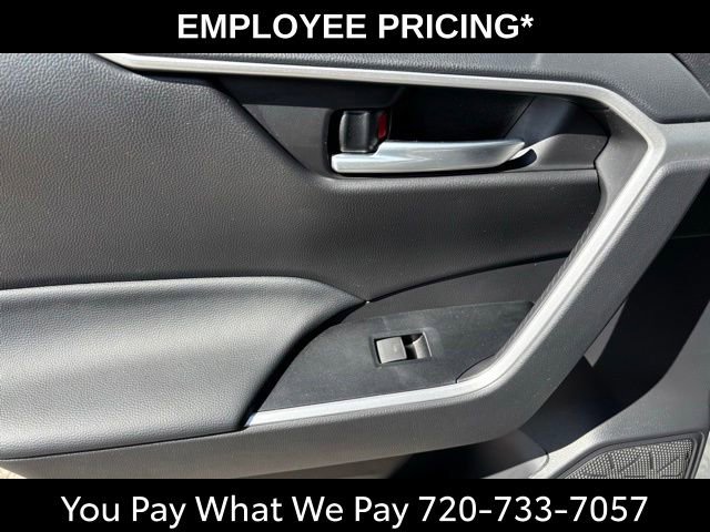 Used 2023 Toyota RAV4 XLE w/ Convenience Package FWD image 15