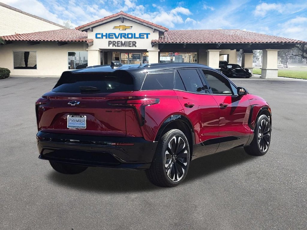 Used 2026 Chevrolet Blazer EV RS w/ Super Cruise Package AWD/4WD image 8