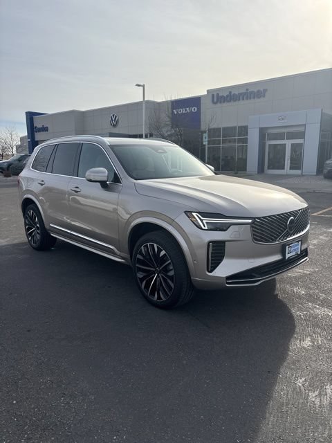 New 2026 Volvo XC90 T8 Plus w/ Protection Package Premier AWD/4WD image 1
