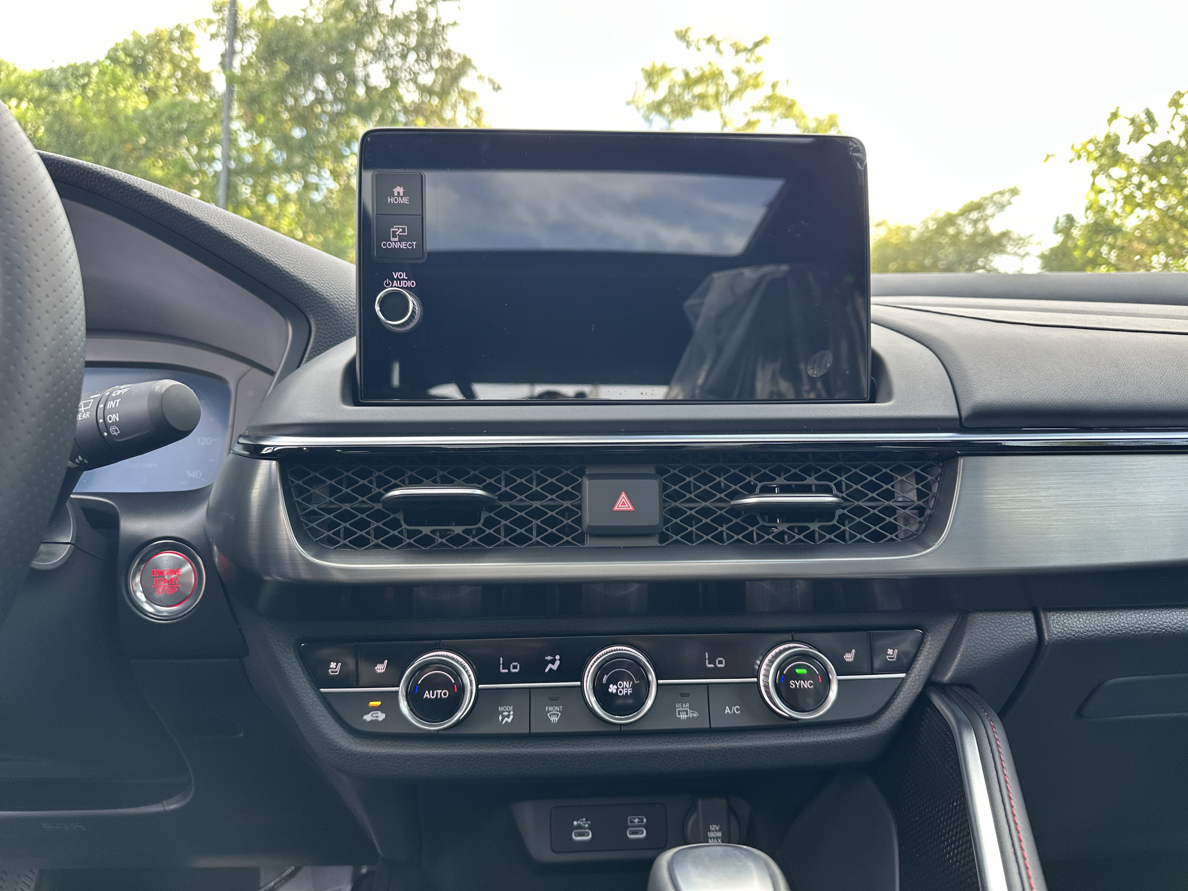 New 2025 Acura ADX A-Spec FWD image 21