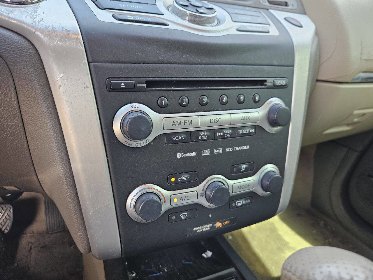 Used 2009 Nissan Murano SL w/ Leather Pkg image 19