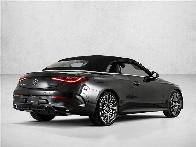 Certified 2025 Mercedes-Benz CLE 300 4MATIC Cabriolet image 5