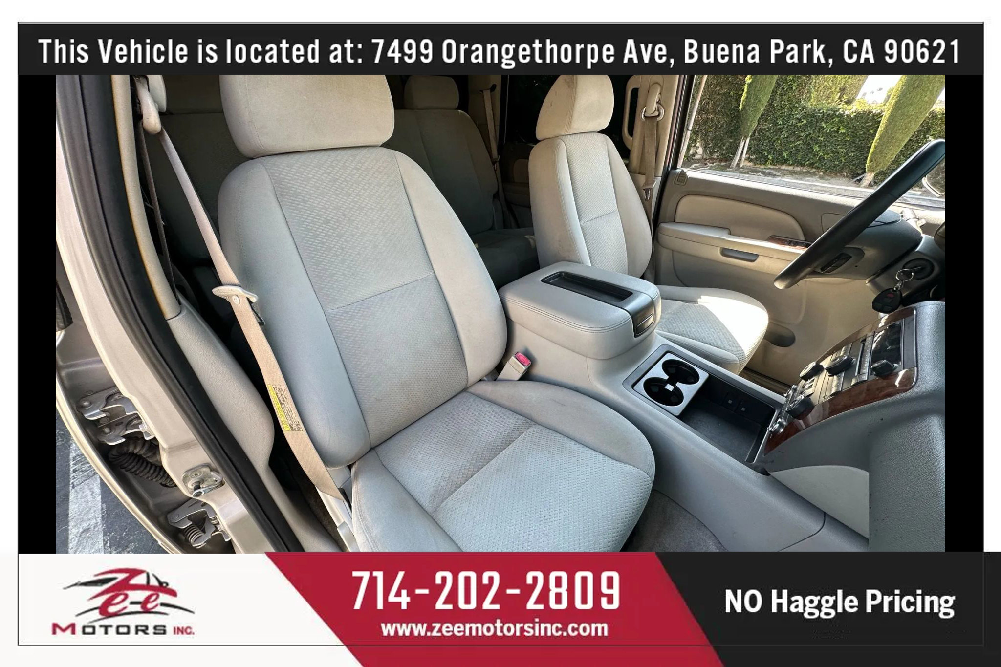 Used 2007 Chevrolet Tahoe LT image 21