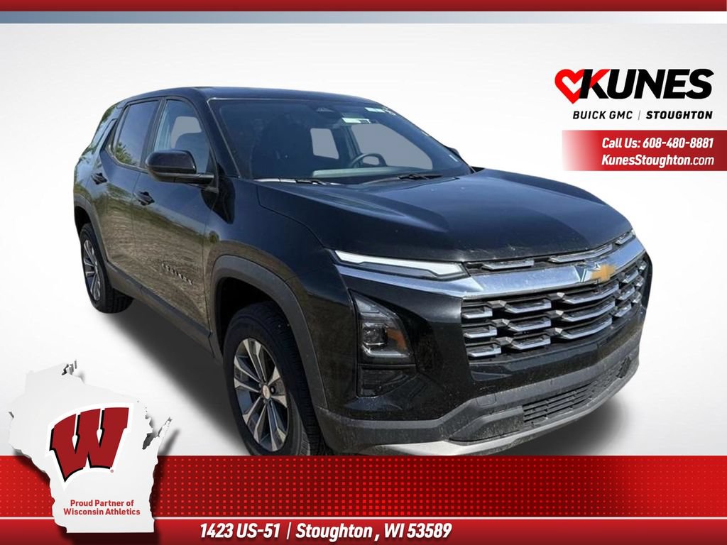 Used 2026 Chevrolet Equinox LT FWD video 1