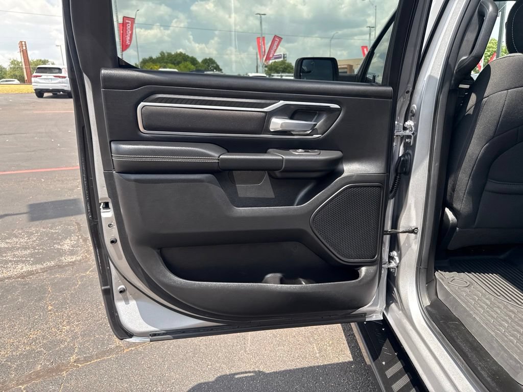 Used 2025 RAM 1500 Lone Star AWD/4WD image 35