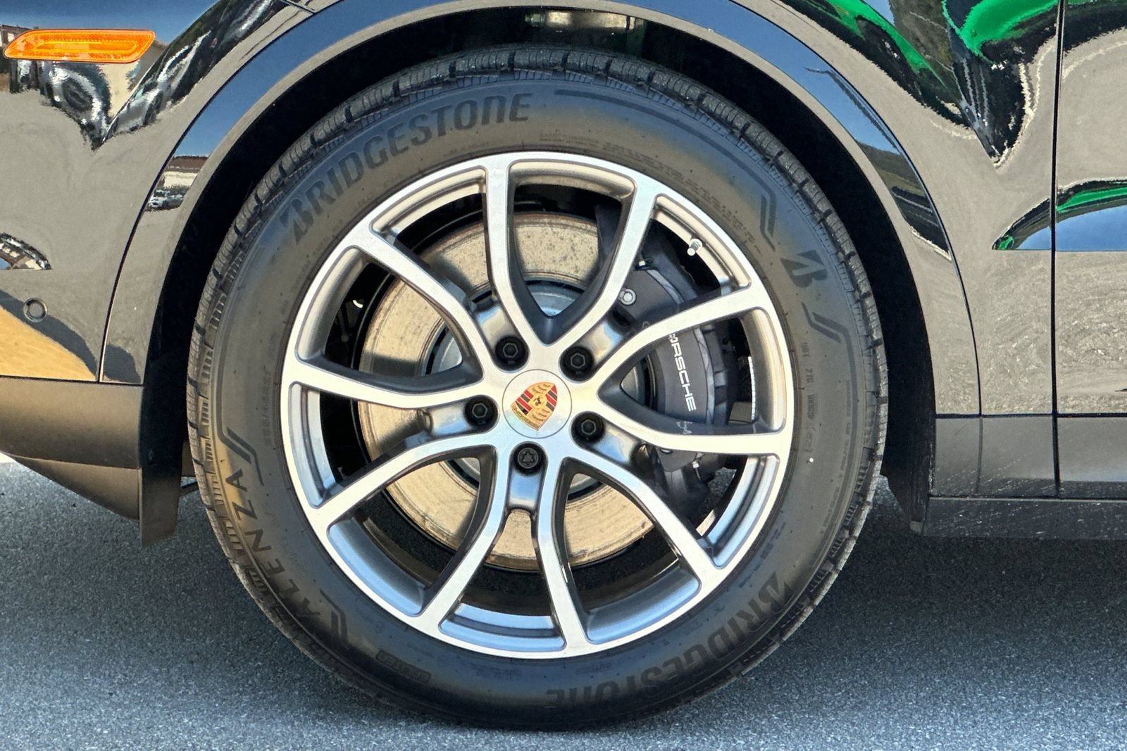 New 2026 Porsche Cayenne E-Hybrid AWD/4WD image 46