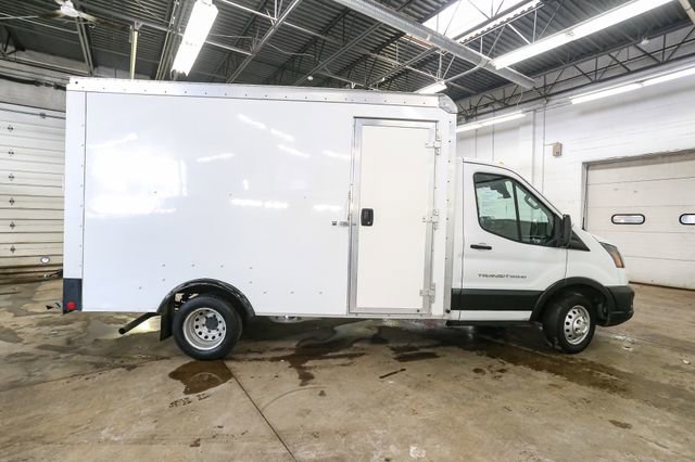 Used 2023 Ford Transit 350 DRW RWD image 12