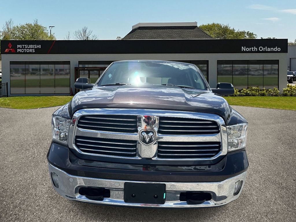 Used 2017 RAM 1500 Big Horn image 8