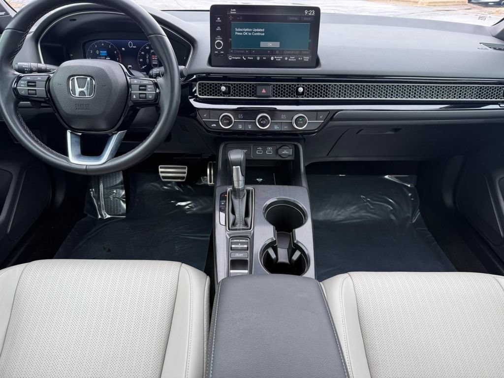 Used 2024 Honda Civic Sport Touring image 11