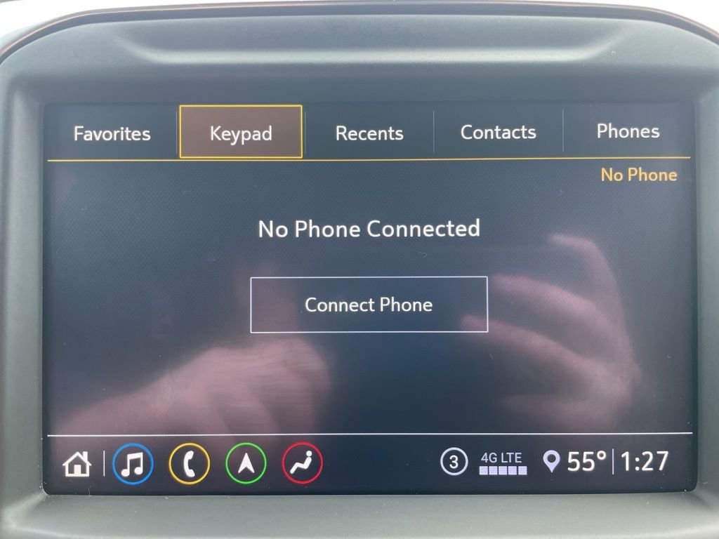 Used 2020 Chevrolet Silverado 2500 LTZ w/ LTZ Plus Package image 22