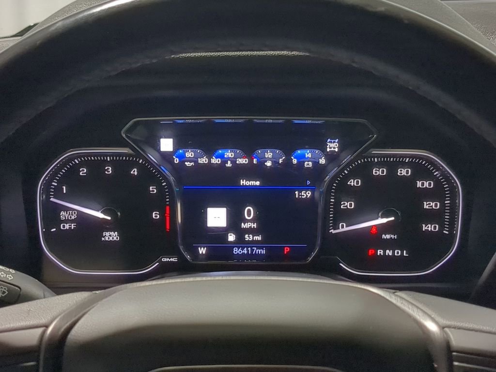 Used 2020 GMC Sierra 1500 AT4 w/ AT4 Premium Package AWD/4WD image 39
