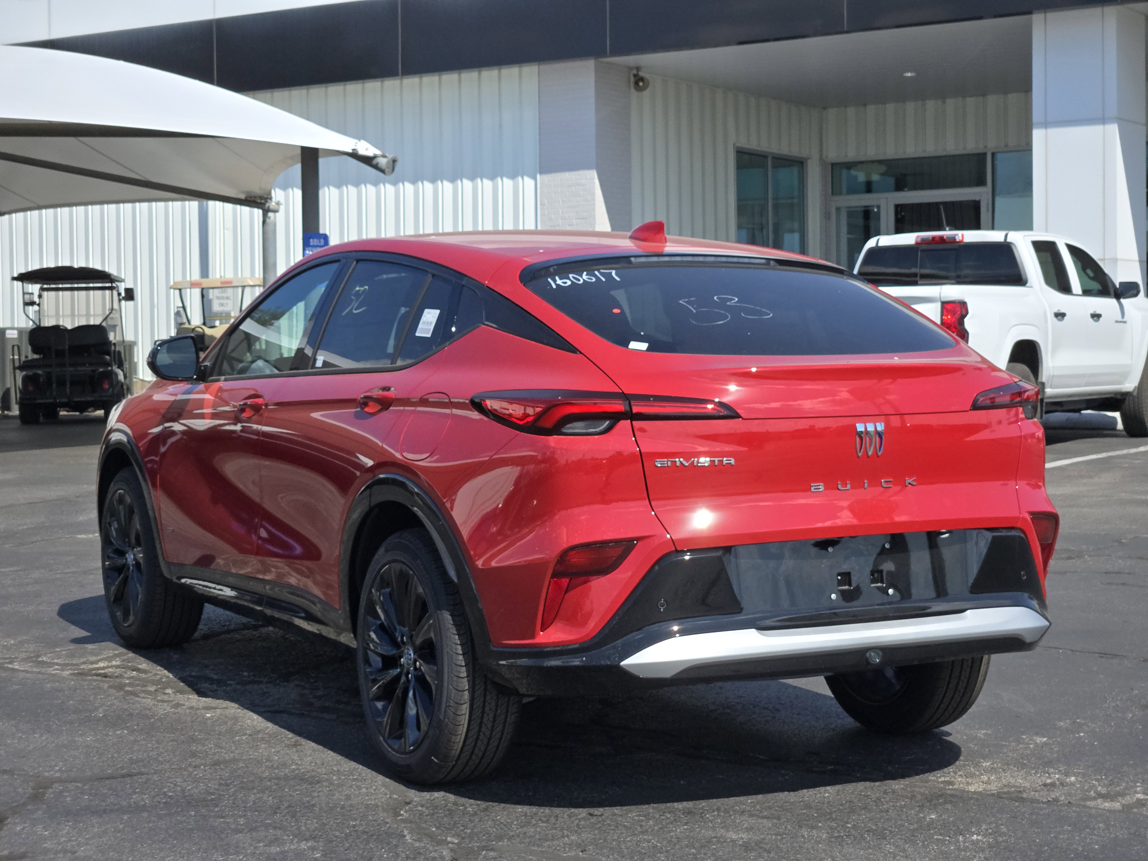 New 2026 Buick Envista Sport Touring w/ Convenience I Package image 3