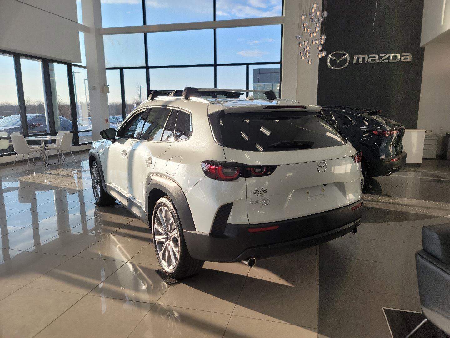 New 2026 MAZDA CX-50 AWD 2.5 S w/ Weather Package image 42