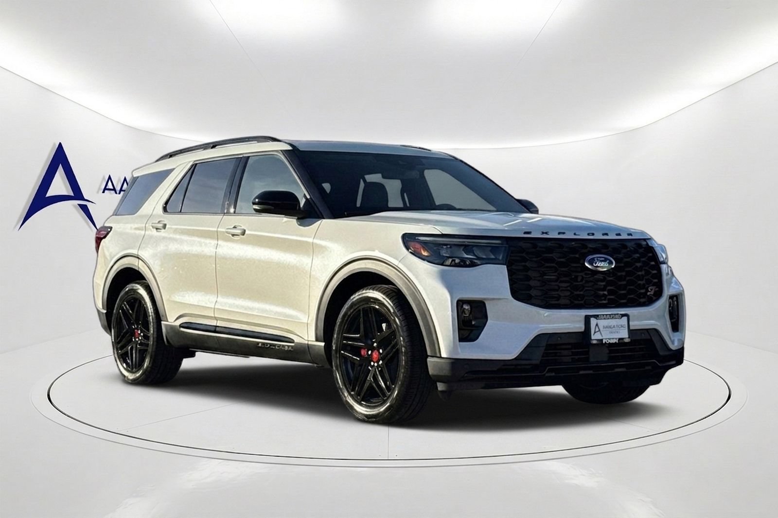 New 2026 Ford Explorer ST w/ Sun And Sound Package AWD/4WD image 8