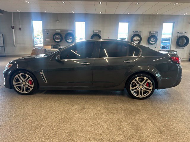 Used 2017 Chevrolet SS RWD image 9