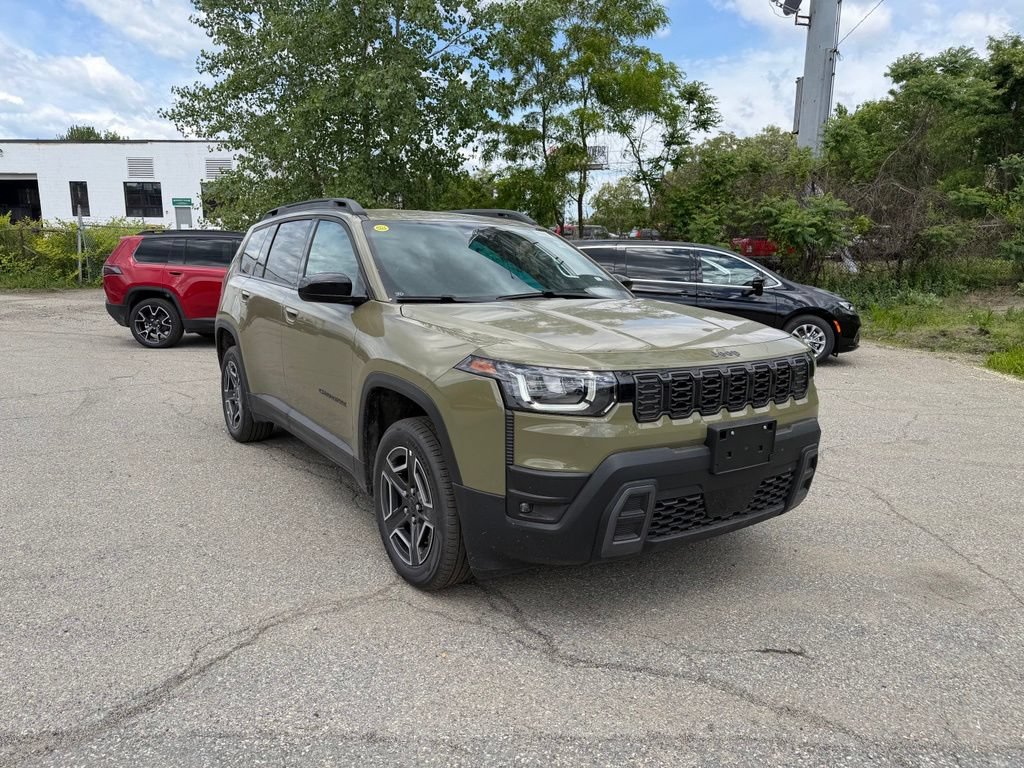 New 2026 Jeep Cherokee Laredo AWD/4WD image 7