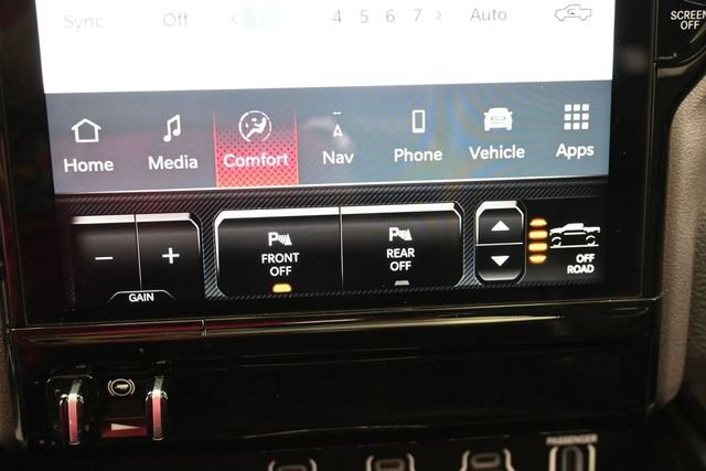 Used 2025 RAM 1500 Rebel w/ Rebel Level 2 Equipment Group AWD/4WD image 25