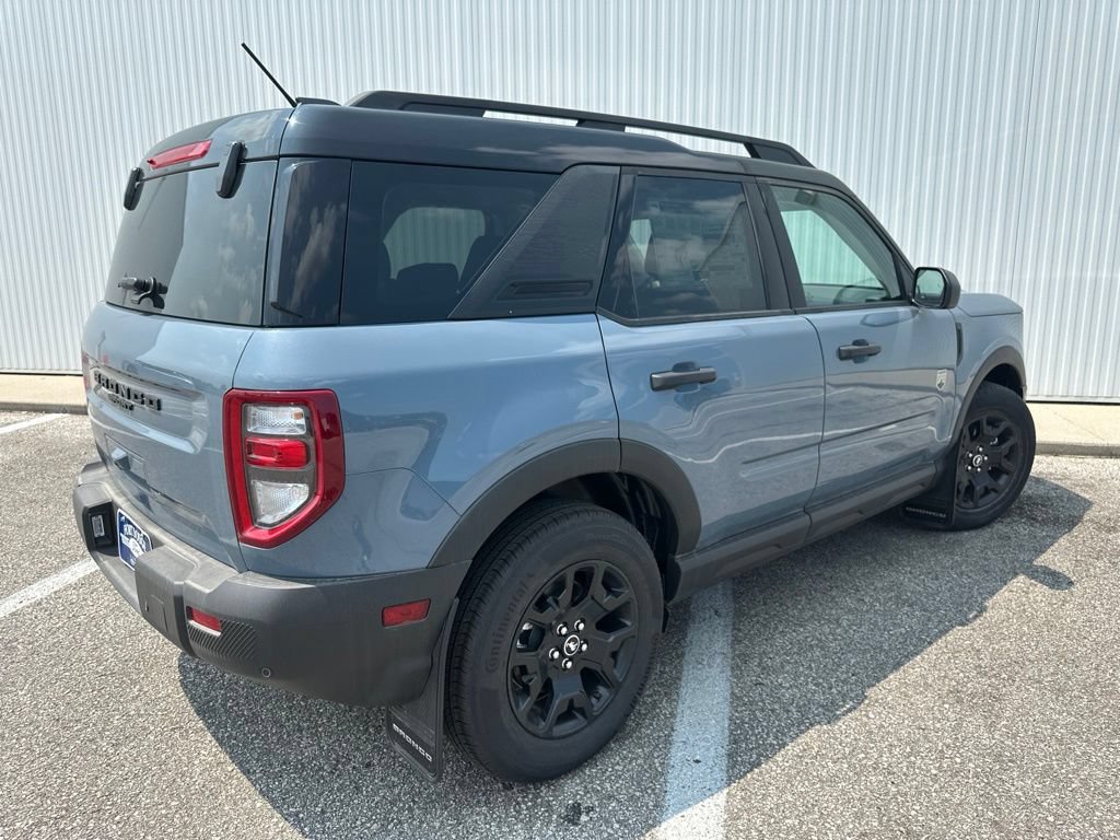 New 2026 Ford Bronco Sport Big Bend w/ Convenience Package AWD/4WD image 7