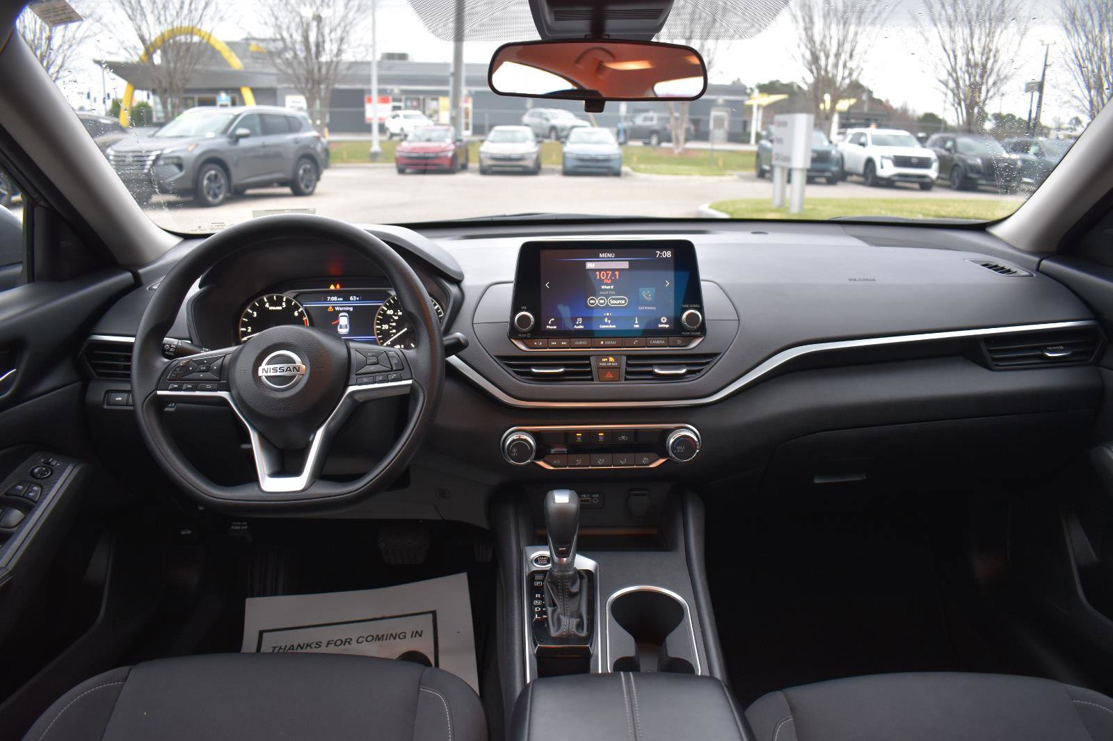 Used 2022 Nissan Altima 2.5 SV FWD image 27
