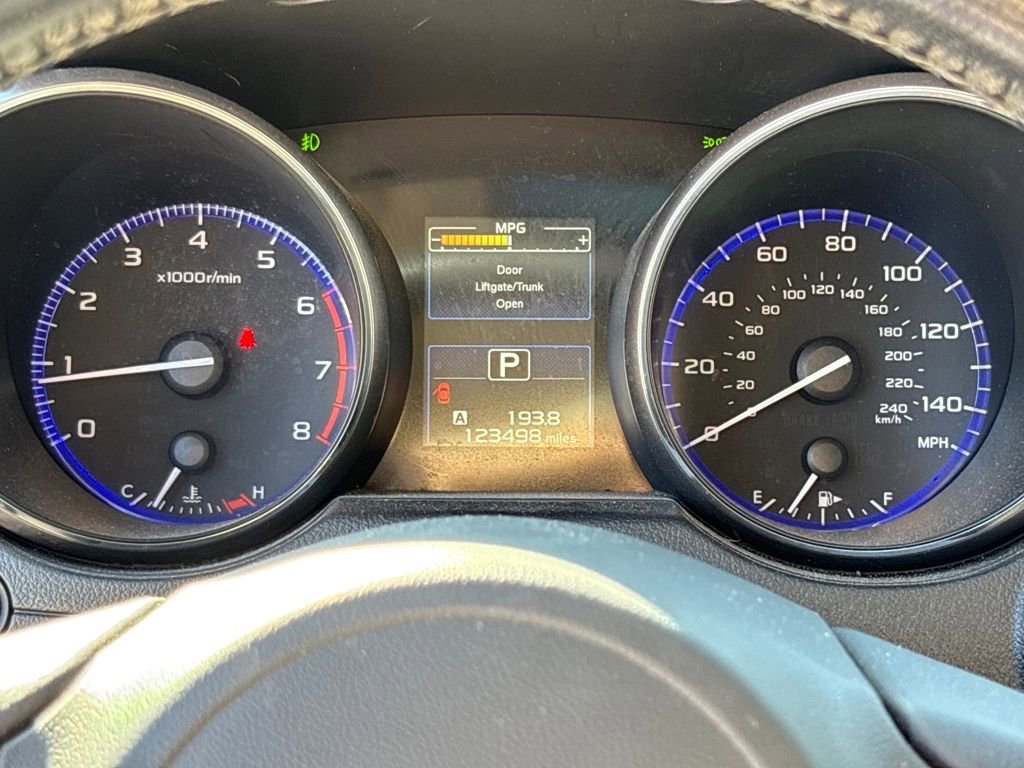 Used 2015 Subaru Outback 2.5i Limited image 23